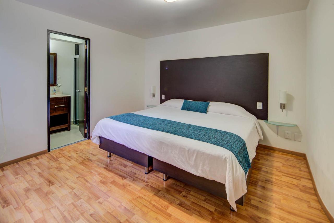 Aparthotel Alfredo De Musset 354 Meksyk Zewnętrze zdjęcie