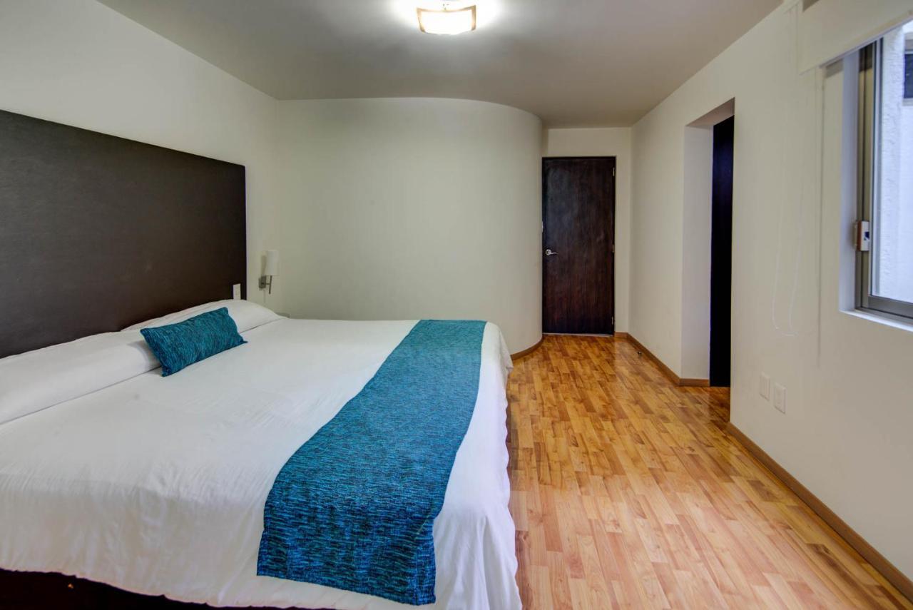 Aparthotel Alfredo De Musset 354 Meksyk Zewnętrze zdjęcie