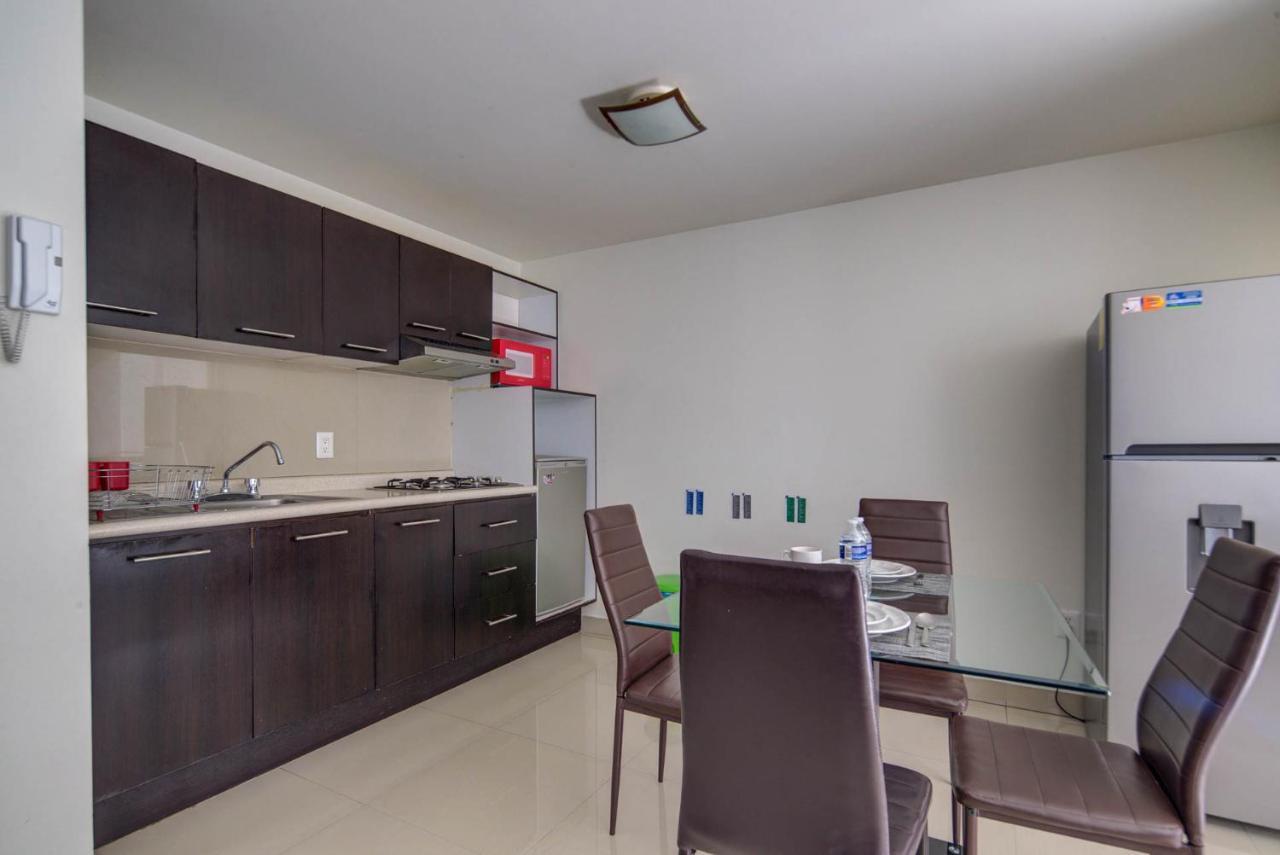 Aparthotel Alfredo De Musset 354 Meksyk Zewnętrze zdjęcie