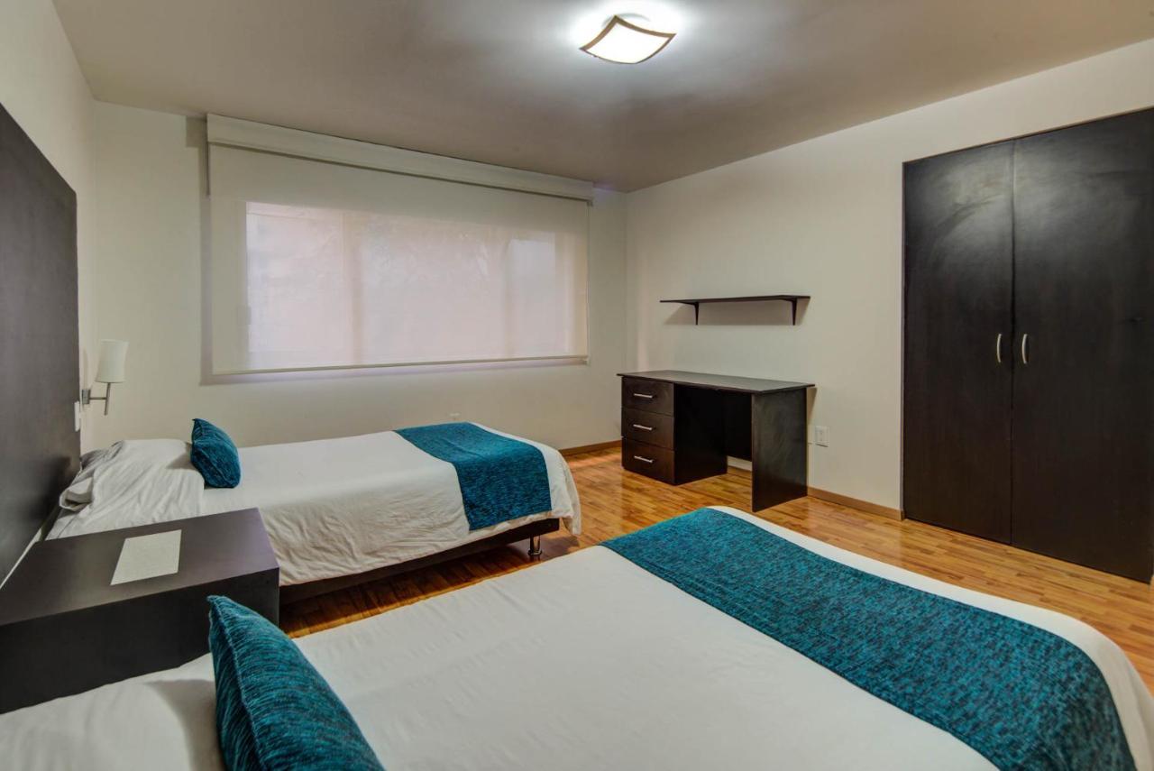 Aparthotel Alfredo De Musset 354 Meksyk Zewnętrze zdjęcie